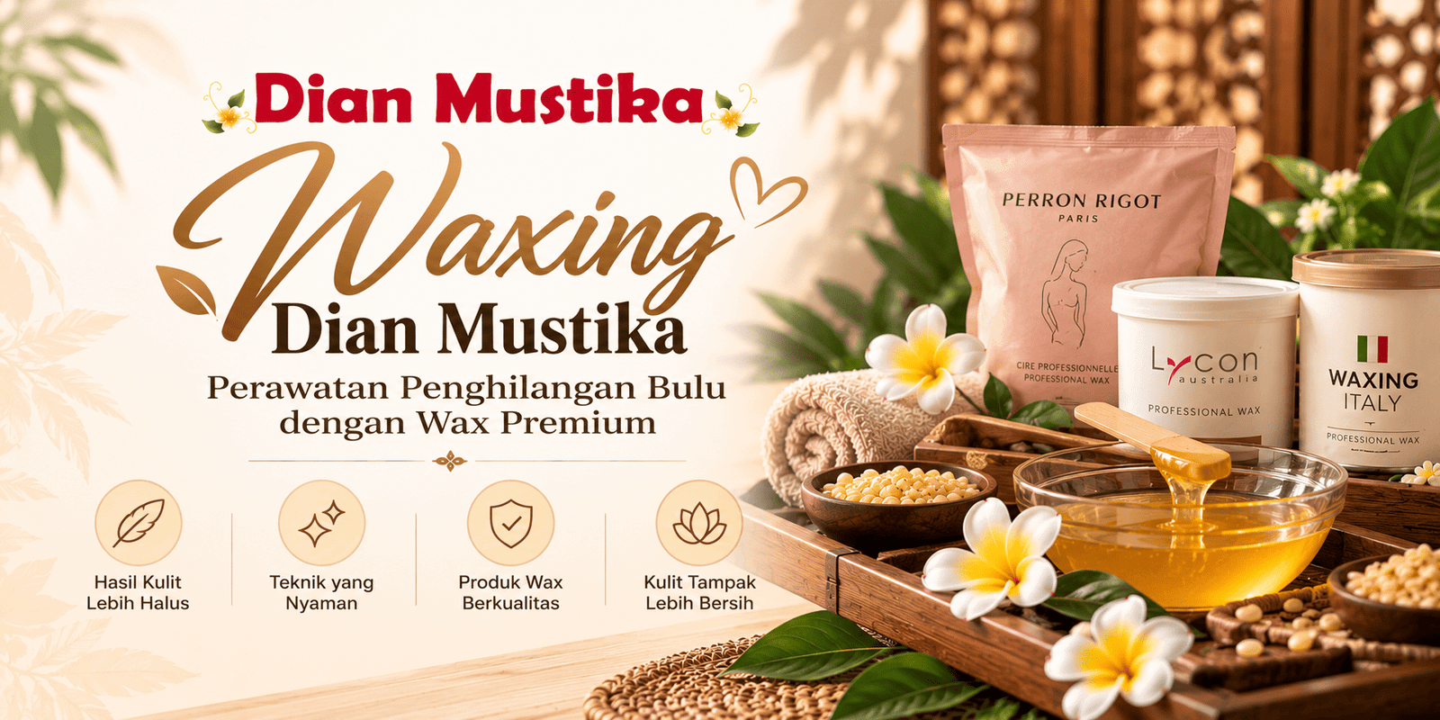 Pijat Bayi Dian Mustika baby massage dengan sentuhan lembut