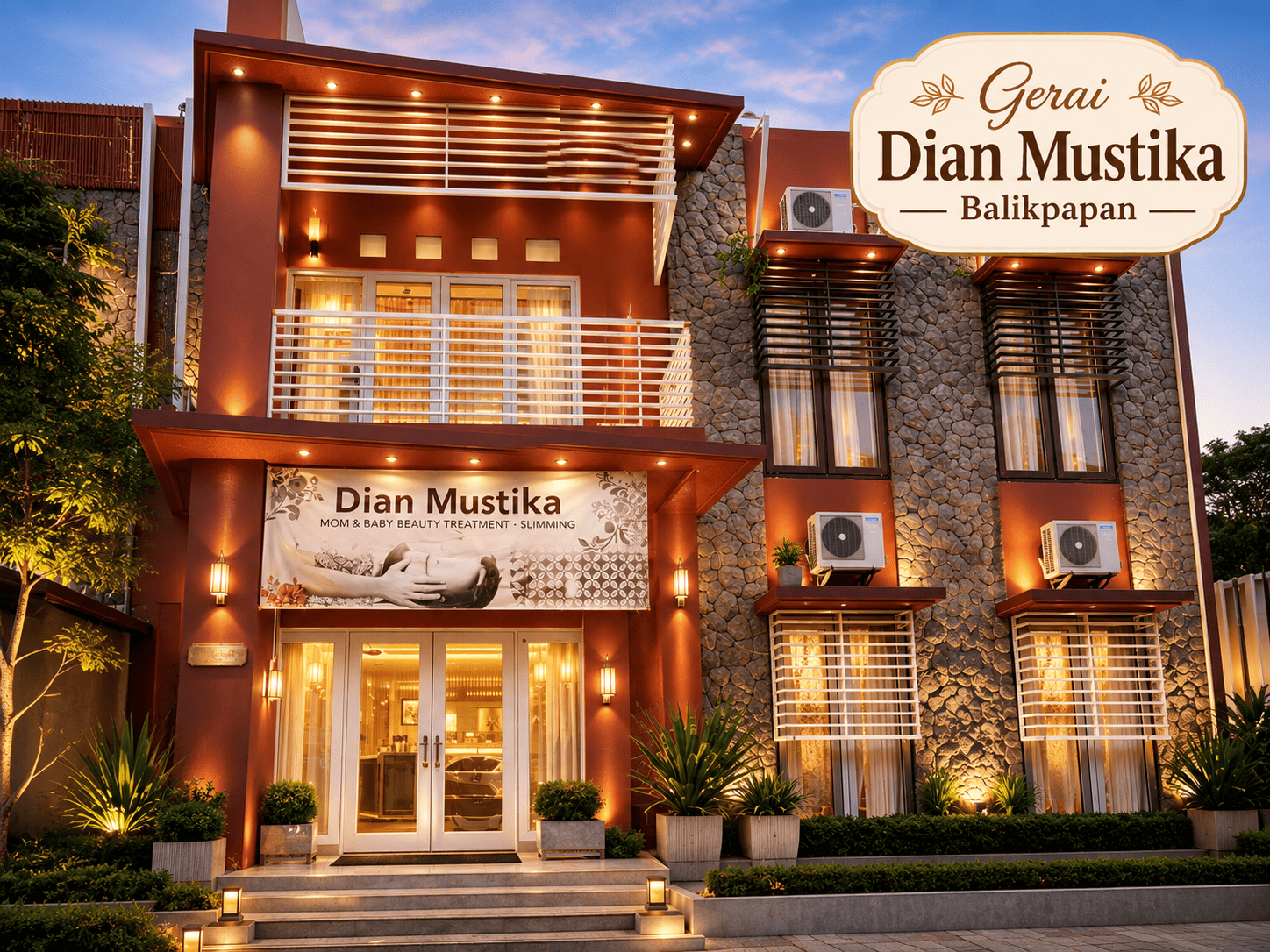 Dian Mustika Balikpapan