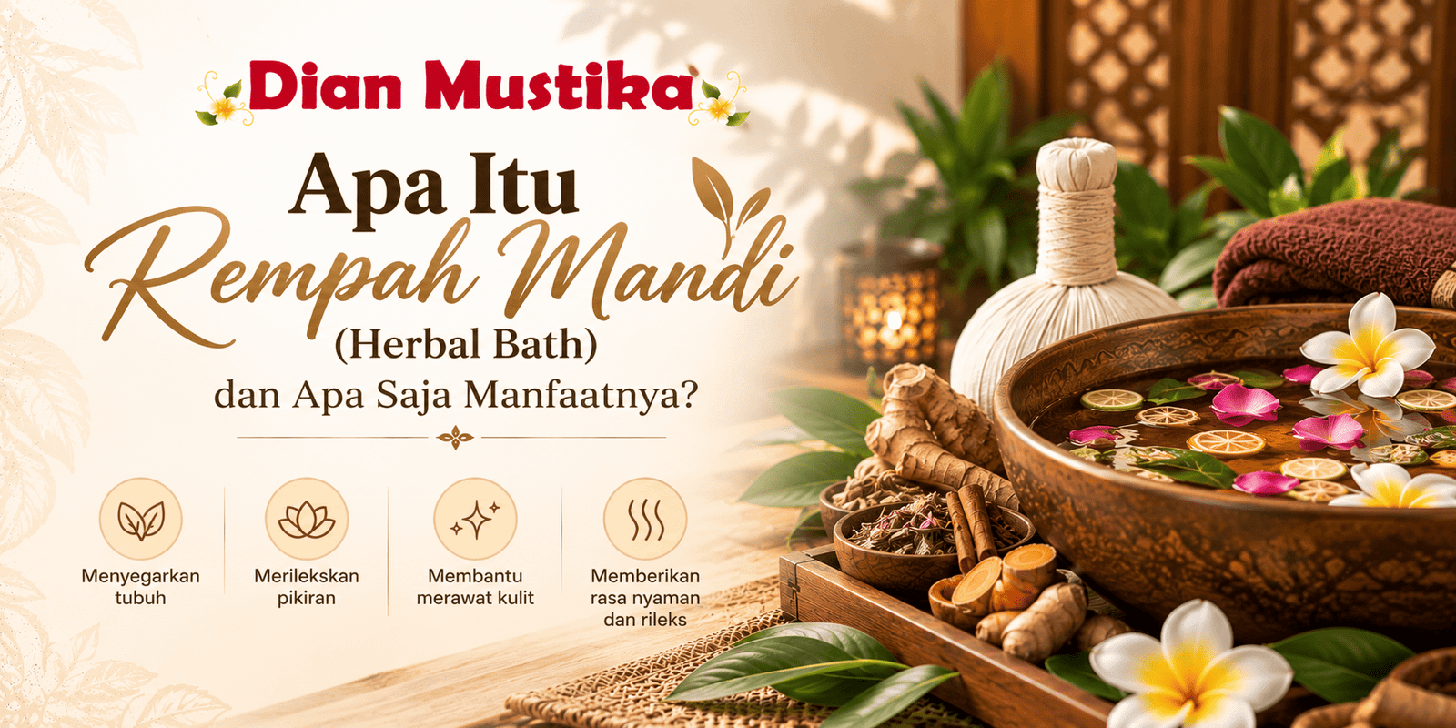 Herbal Bath