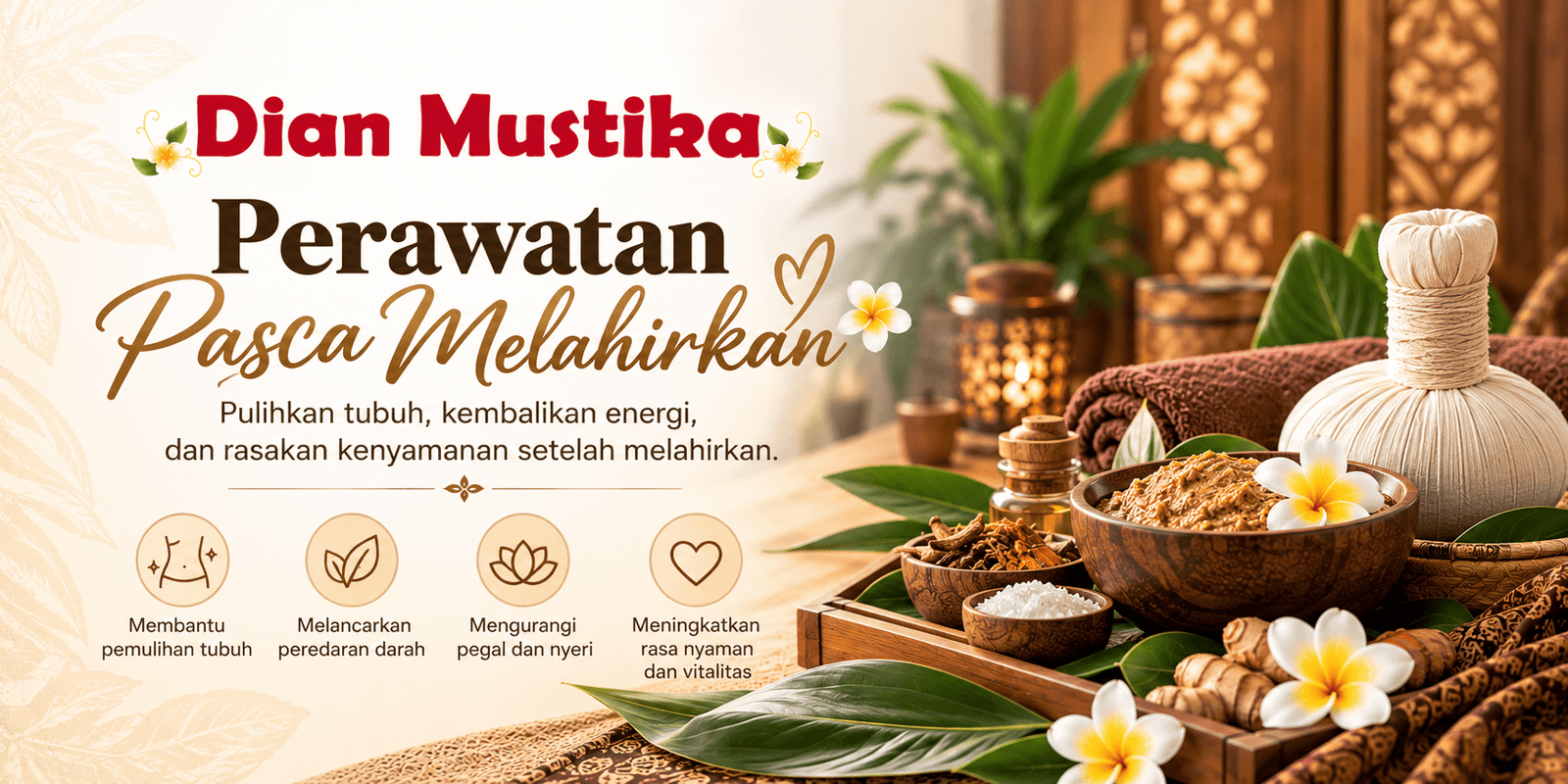 Rangkaian Perawatan Pasca Melahirkan yang Wajib Diketahui