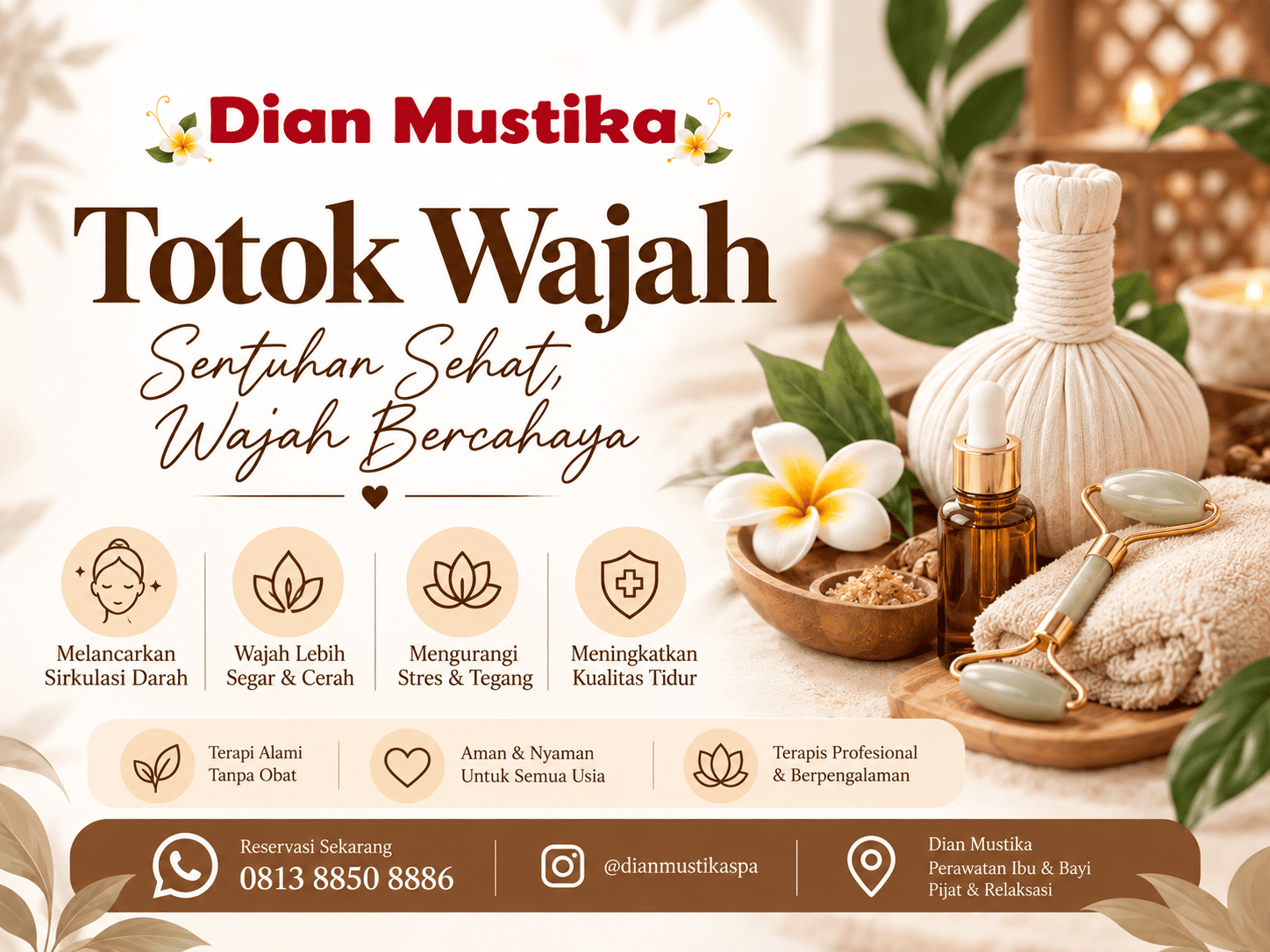 Totok Wajah