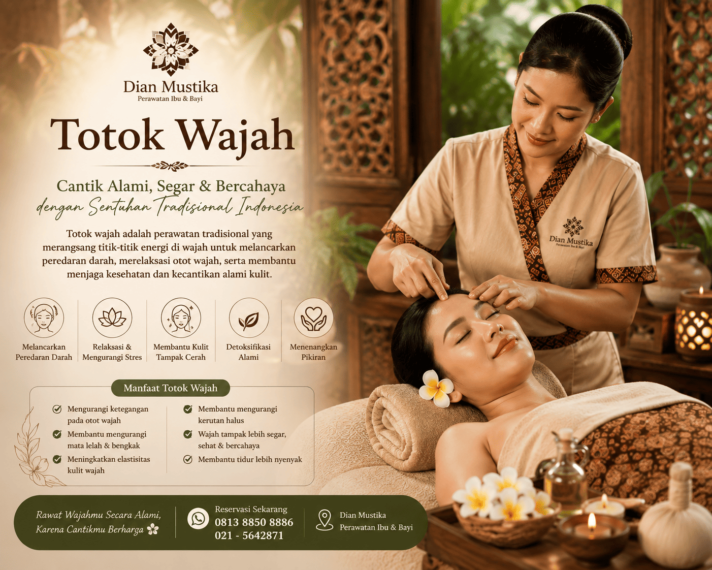 Totok Wajah